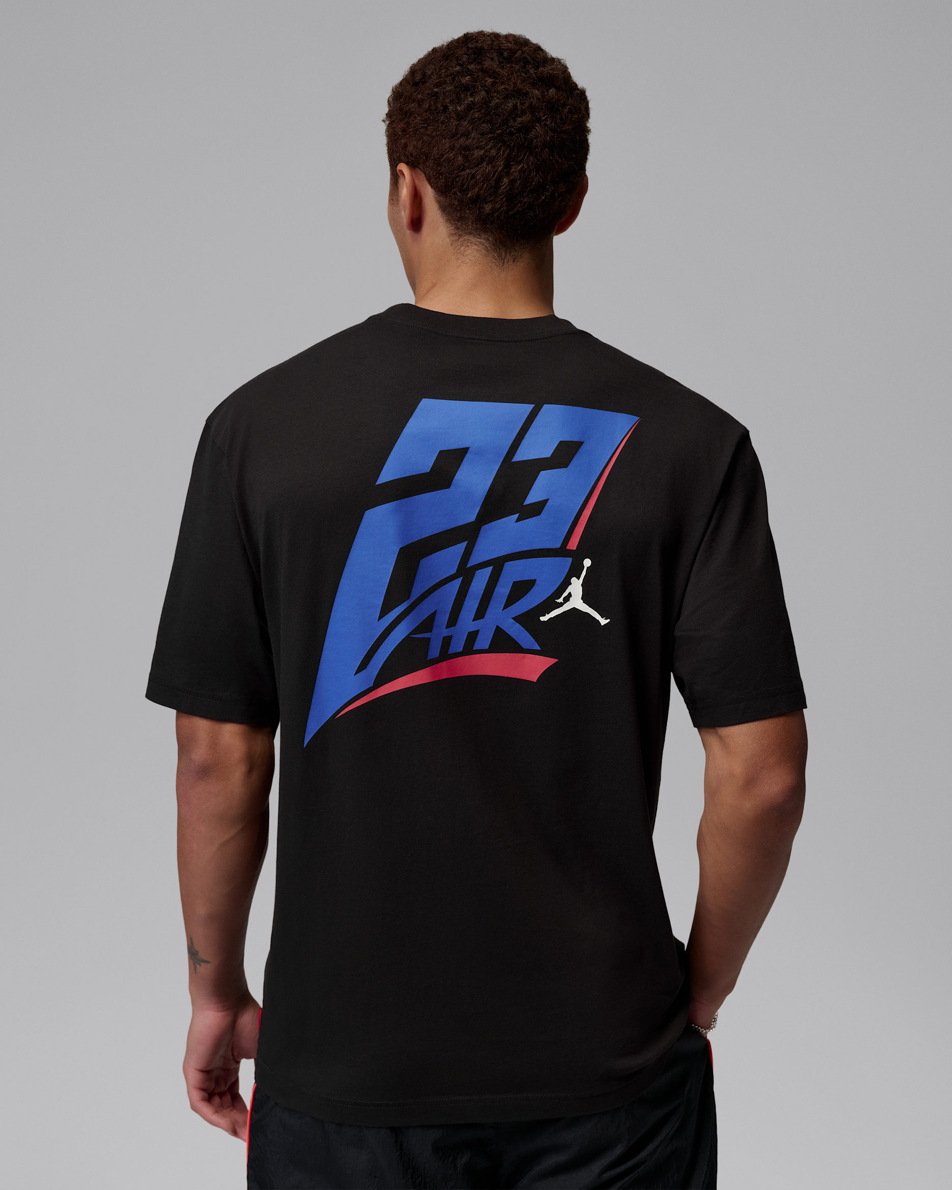 Jordan Brooklyn Men's T-Shirt. Nike ID